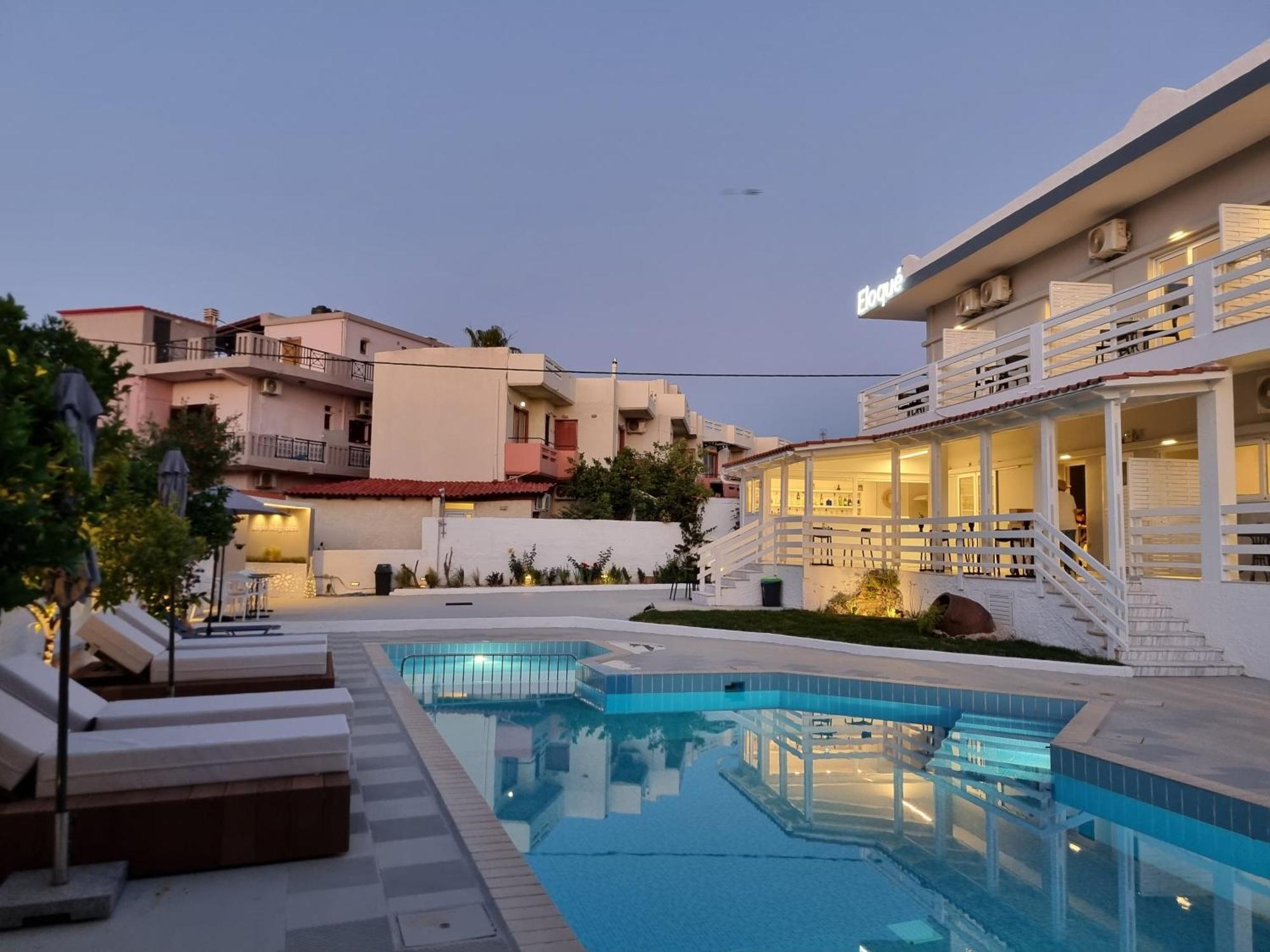 Eloque Simple Living Space Kato Daratso Exterior foto